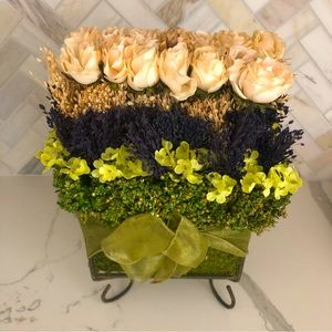 Dried Flower Bouquet